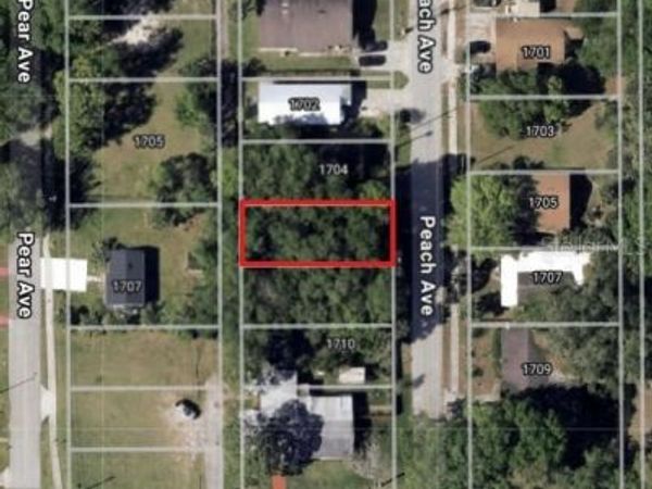 PEACH AVENUE , SANFORD, FL 32771
