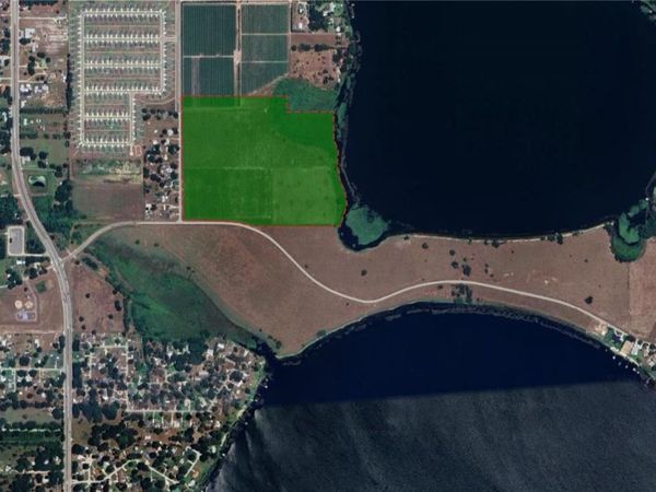 OLD BERKLEY ROAD , AUBURNDALE, FL 33823