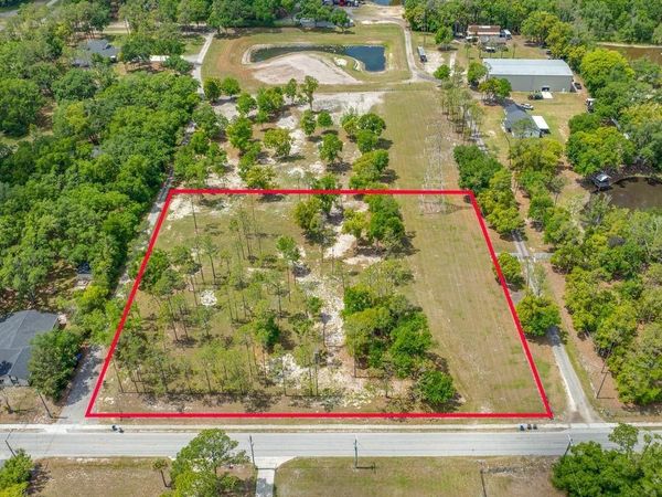 0 HANNA ROAD , LUTZ, FL 33549