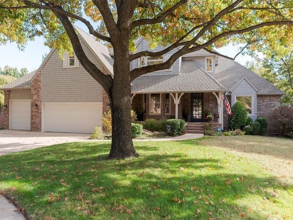 1124 Caines Hill Road, Edmond, OK 73034