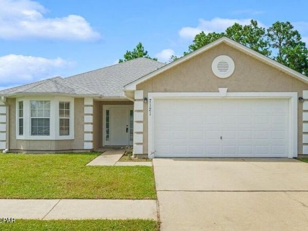 7121 Melissa Elaine Drive , Panama City Beach, FL 32407