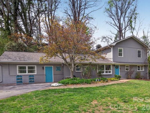 3 Ellenwood Drive , Asheville, NC 28804