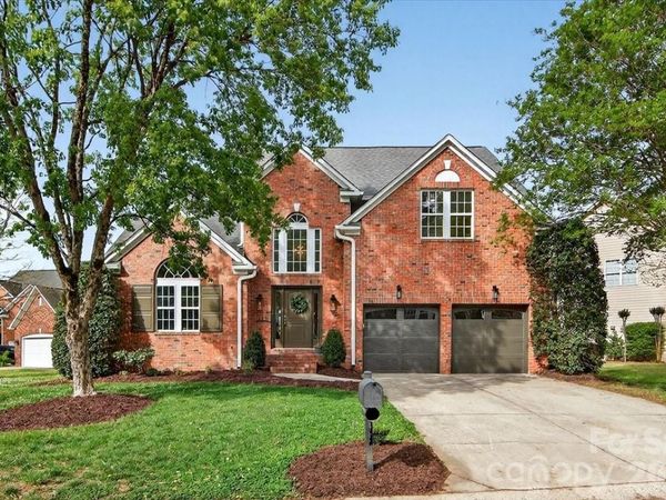 2321 Oberwood Drive, Charlotte, NC 28270