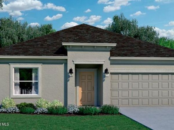 2457 Enclave Drive , Titusville, FL 32780