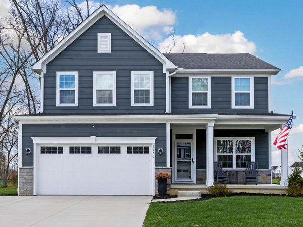 1153 Clover Street, Sunbury, OH 43074