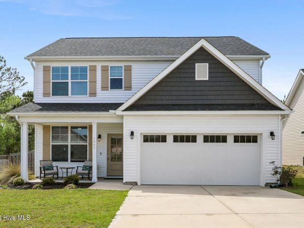 1005 Terraces Lane, Hampstead, NC 28443