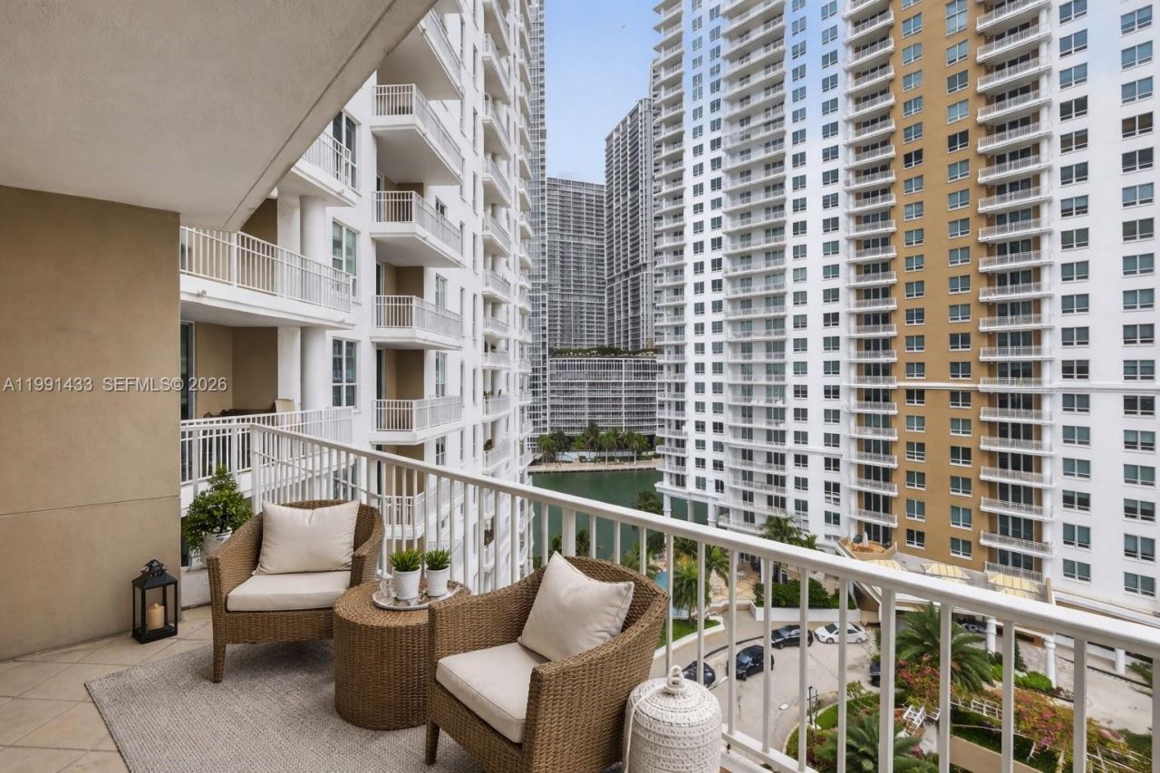 701 Brickell Key Blvd , Unit 1108, Miami, FL 33131 Photo