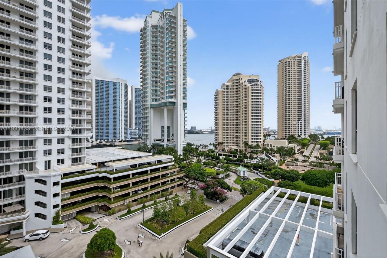701 Brickell Key Blvd , Unit 1108, Miami, FL 33131 Photo