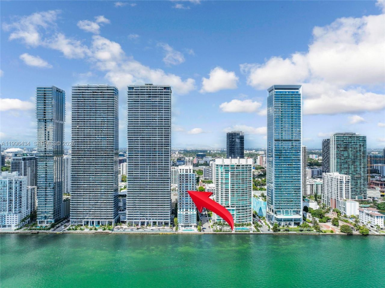 700 NE 25th St, Unit 1502, Miami, FL 33137 Photo