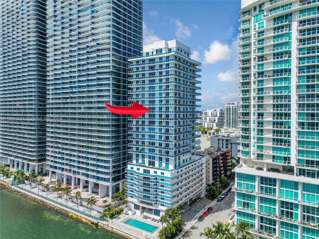 700 NE 25th St, Unit 1502, Miami, FL 33137 Photo