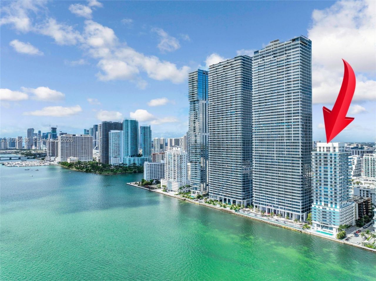 700 NE 25th St, Unit 1502, Miami, FL 33137 Photo