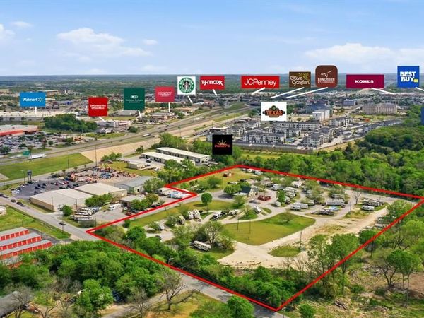 2205 Tin Top Road, Weatherford, TX 76087