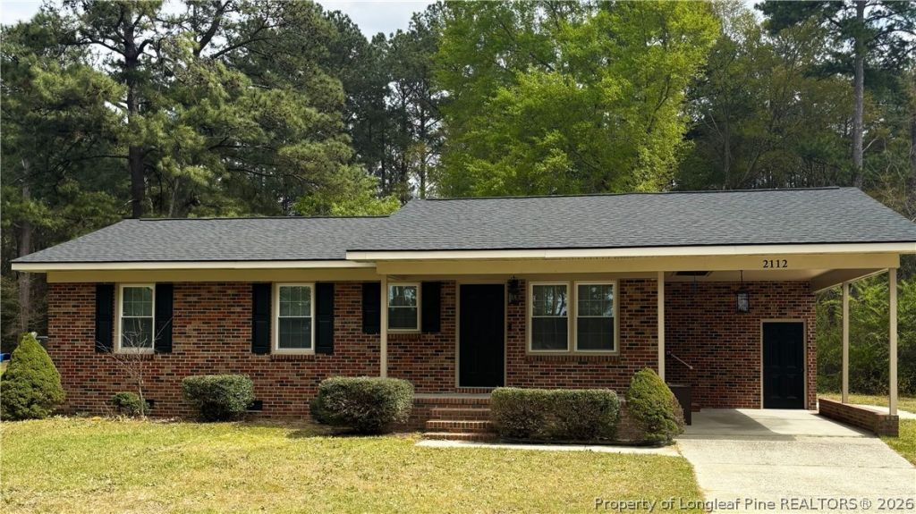 2112 Doc Brown Road, Raeford, NC 28376 Main Photo