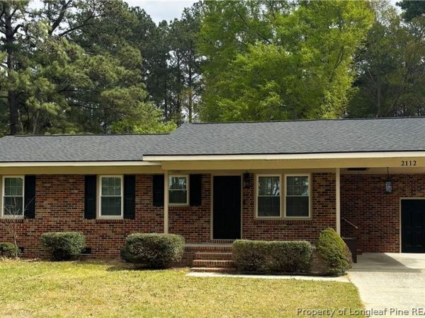 2112 Doc Brown Road, Raeford, NC 28376