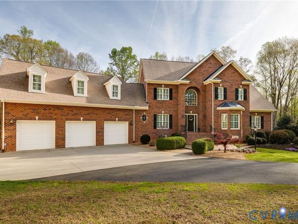 18178 Vontay Road, Rockville, VA 23146