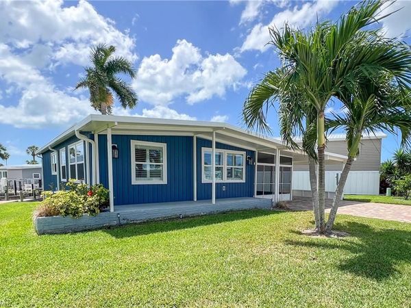 11291 Bougainvillea LN , FORT MYERS BEACH, FL 33931