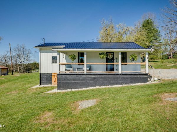 2537 Rye Cove Memorial Road, Duffield, VA 24244