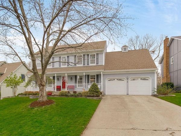 9708 W 121st Terrace, Overland Park, KS 66213