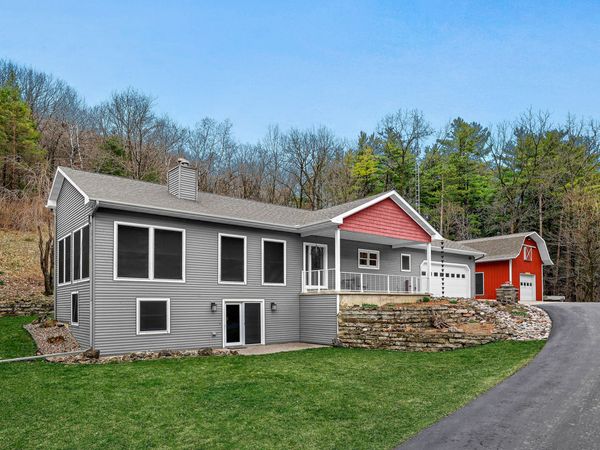 W4512 County Road FO -, Shelby, WI 54601