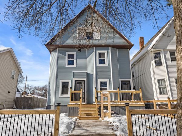 2163 N 38th St, Unit 2165, Milwaukee, WI 53208