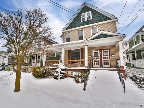 32 Edson Street , Buffalo, NY 14210