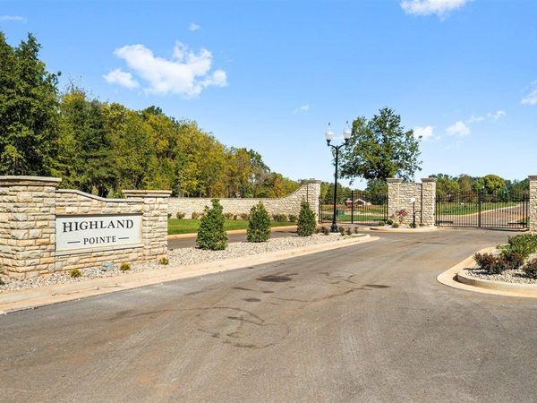 1563 Cabell Drive Lot 7 Highland Pointe, Bowling Green, KY 42104