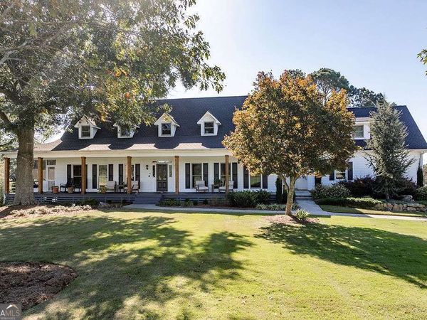 1480 Bradley Gin Road, Monroe, GA 30656