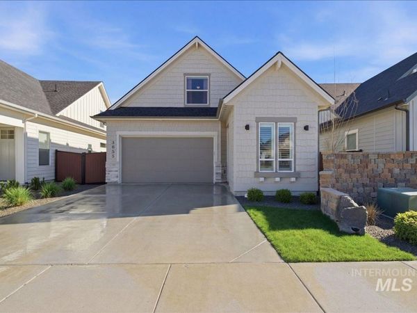 3855 W Spring House Ln, Eagle, ID 83616