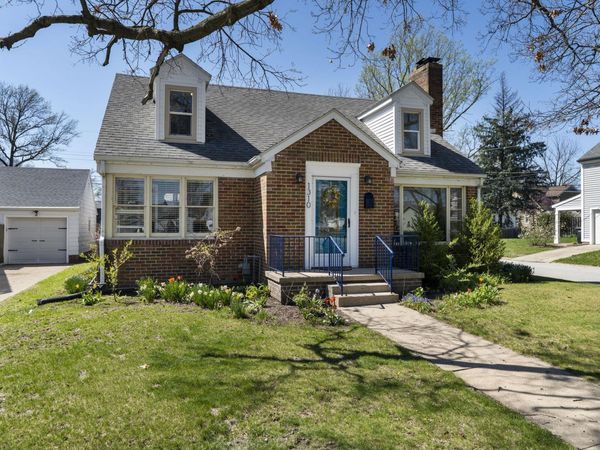 1310 El Prado Avenue, Lafayette, IN 47905