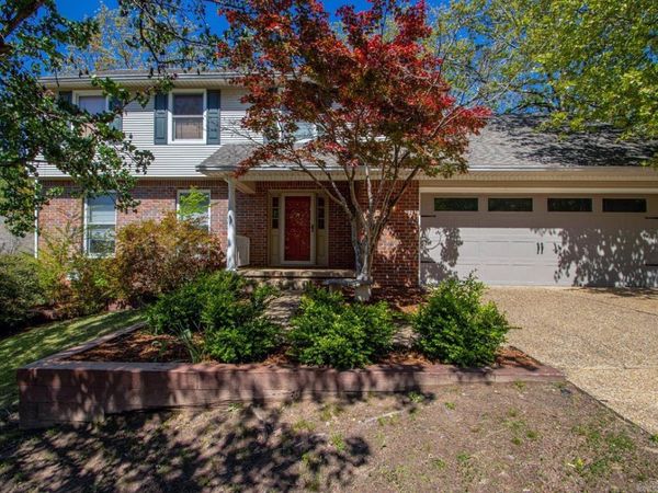 4 Combonne Court, Little Rock, AR 72211