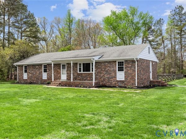 12039 Elmont Road , Ashland, VA 23005