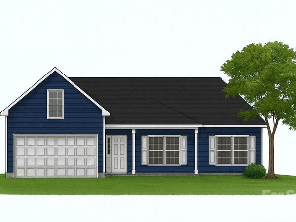 278 Corrie Ann Drive , Concord, NC 28027