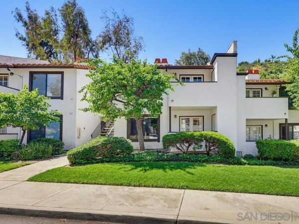 5006 COLLWOOD WAY, Unit #89, San Diego, CA 92115