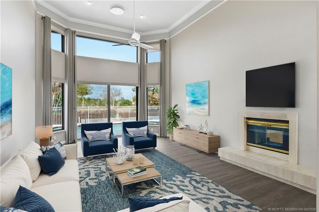 4194 SW Gleneagle Circle, Palm City, FL 34990 Photo