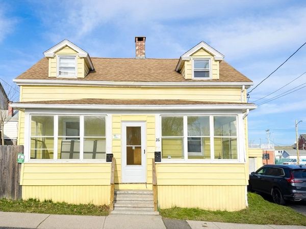 26 Wintworth St., Chicopee, MA 01013