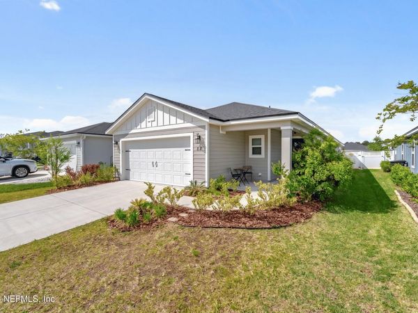 52 NEWLAND Court, St. Augustine, FL 32092