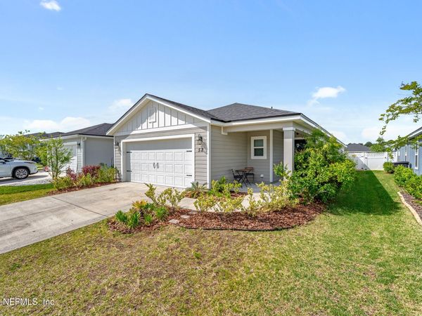 52 NEWLAND Court, St. Augustine, FL 32092