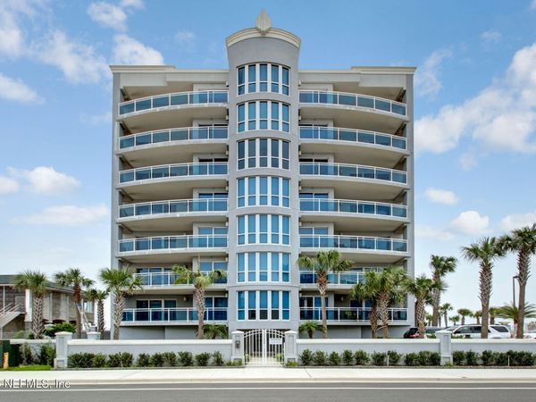 807 1ST Street N, Unit 502, Jacksonville Beach, FL 32250