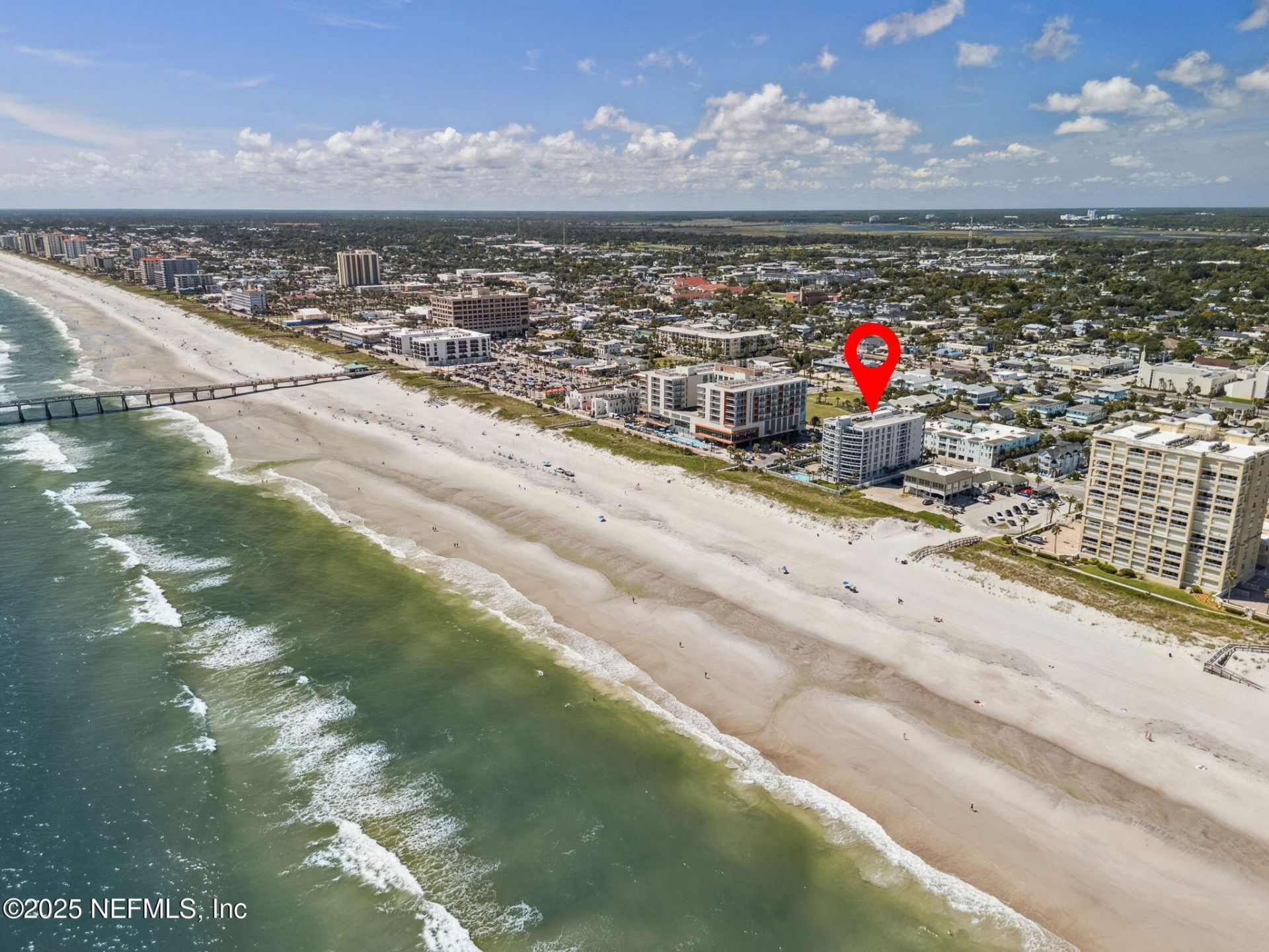 807 1st Street N, Unit 502, Jacksonville Beach, FL 32250 Photo