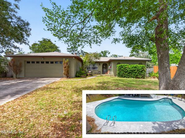 5516 RAINEY Avenue W, Orange Park, FL 32065