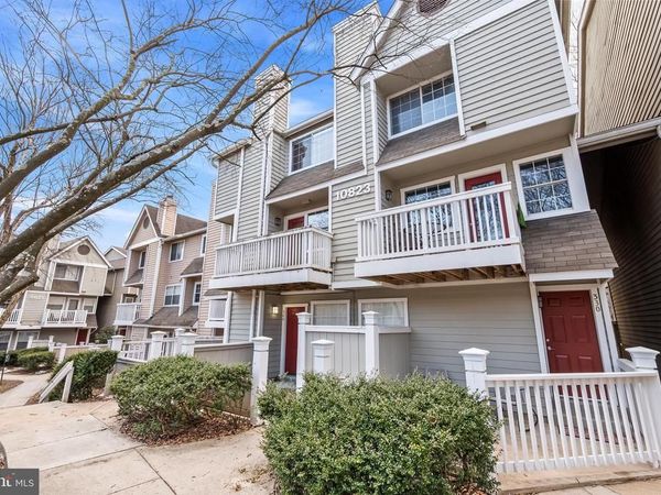 10823 HAMPTON MILL TERRACE, Unit 1115, ROCKVILLE, MD 20852