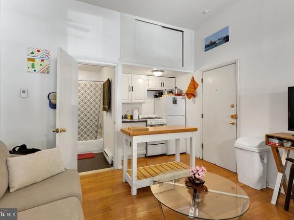 515 S 6TH STREET , Unit 1F, PHILADELPHIA, PA 19147