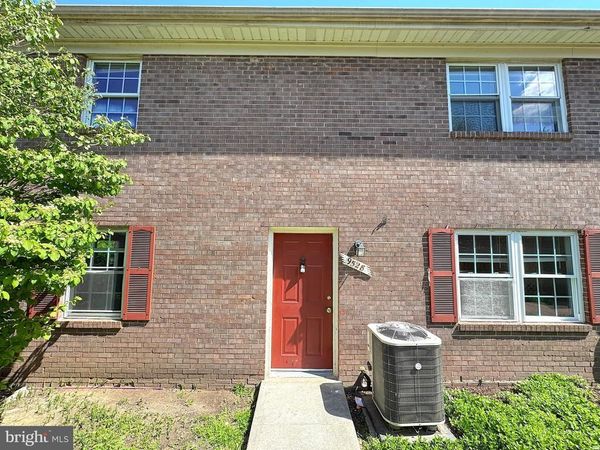 9528 HAGEL CIRCLE , Unit 06/C, LORTON, VA 22079