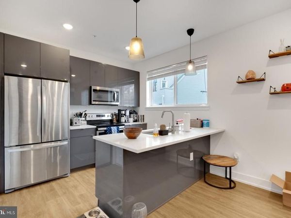 1341 N MARSTON STREET , Unit 4, PHILADELPHIA, PA 19121