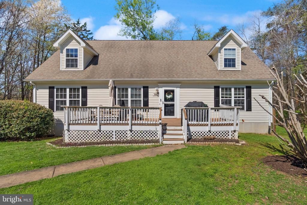 8953 Round Top Road, Manassas, VA 20112 Main Photo