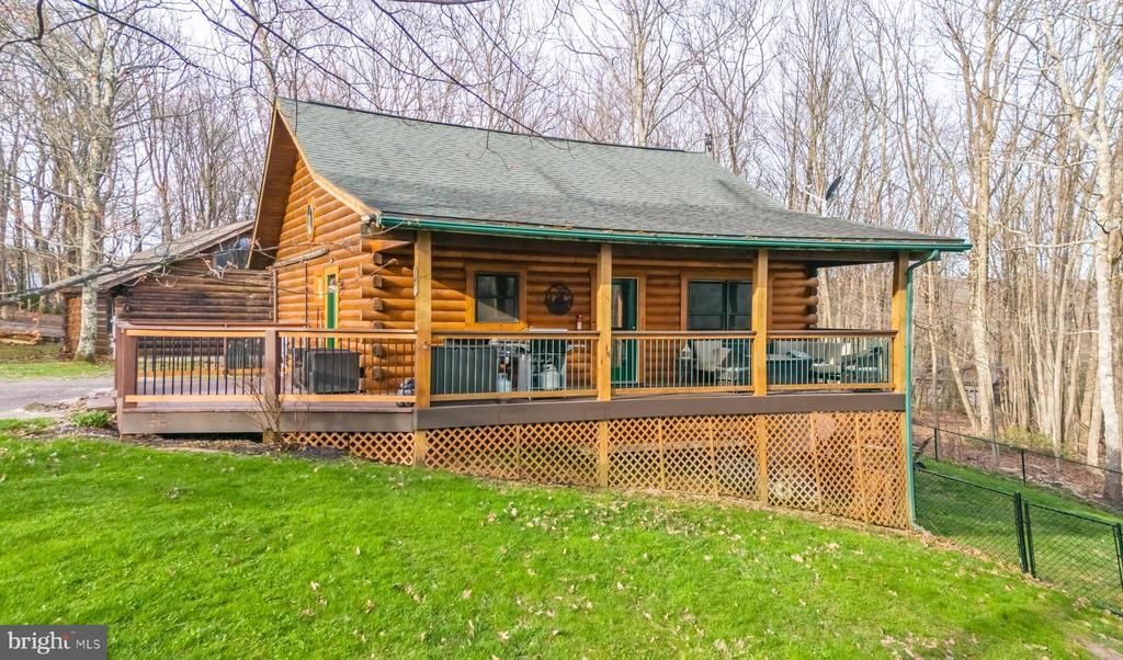 18025 B GARRETT HIGHWAY, OAKLAND, MD 21550