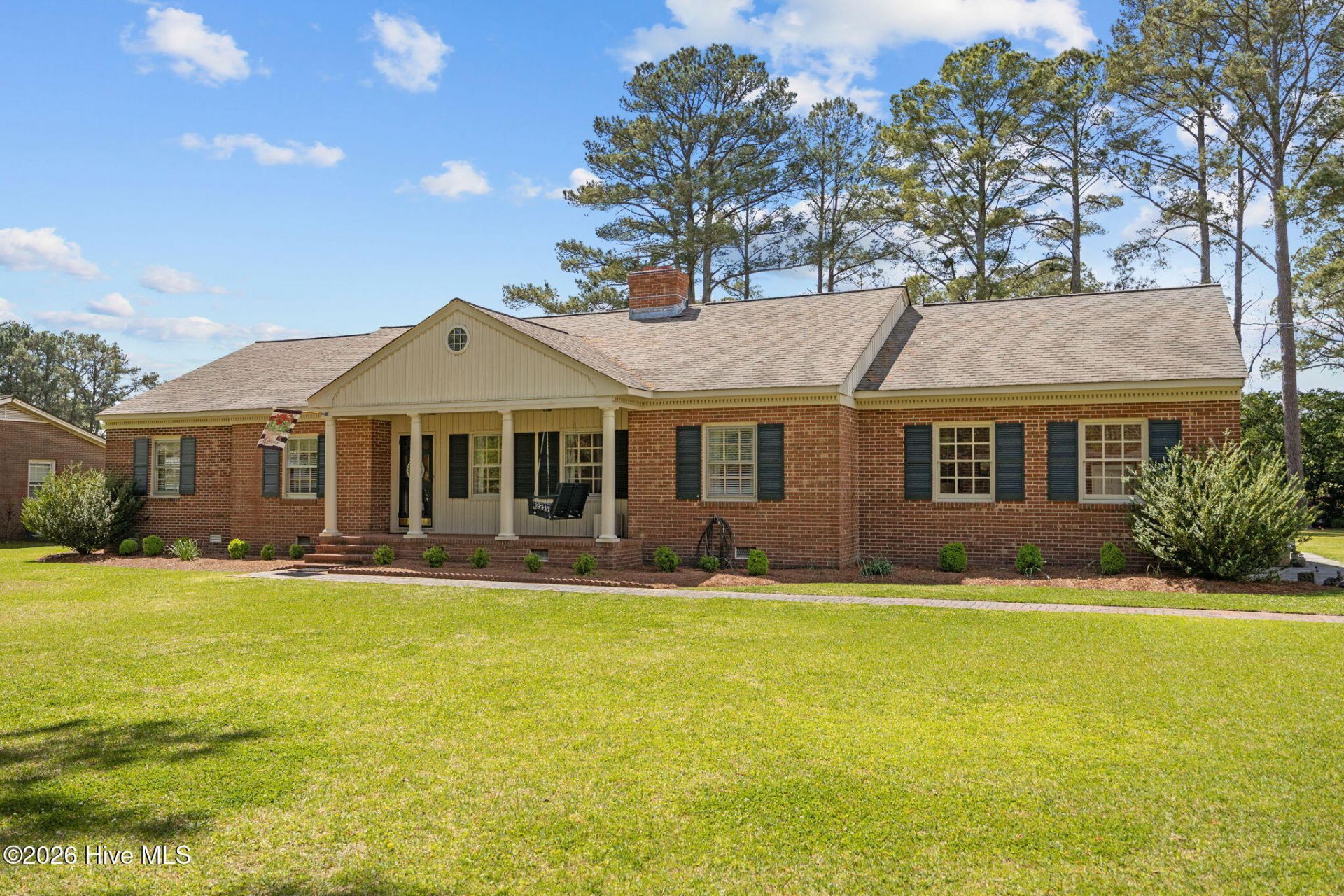 605 Myers Drive, Robersonville, NC 27871 Main Photo