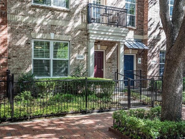 5019 Morris Avenue, Unit 22, Addison, TX 75001