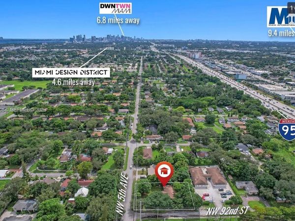 9156 NW 5th Ave, Miami, FL 33150