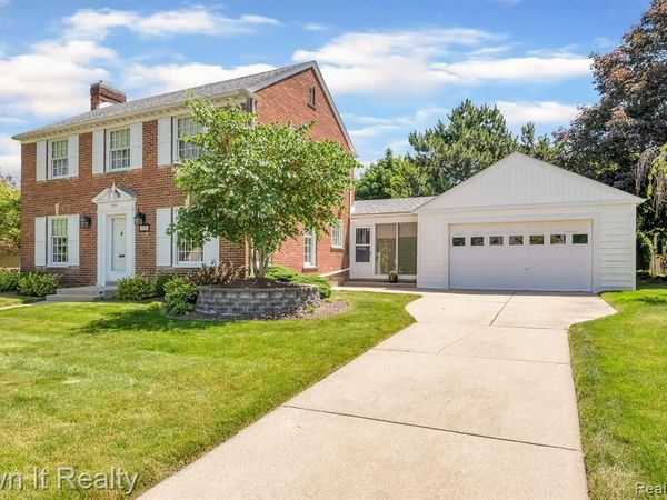 1830 BELMONT Street, Dearborn, MI 48128